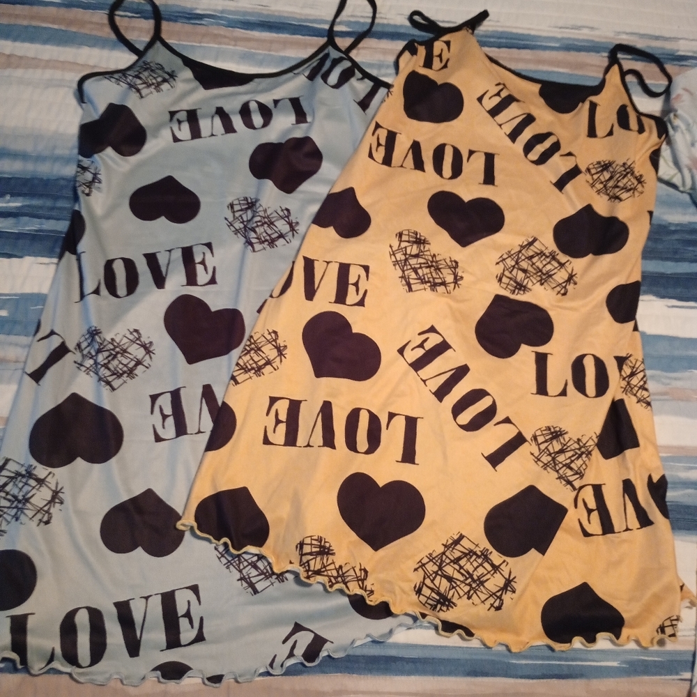 Women's PJ'S (2 Piece)